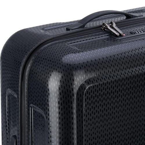 Stor kuffert Delsey Turenne 75 x 48 x 29 cm Sort