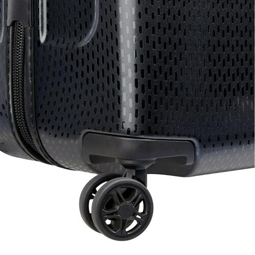 Stor kuffert Delsey Turenne 75 x 48 x 29 cm Sort