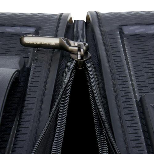 Stor kuffert Delsey Turenne 75 x 48 x 29 cm Sort