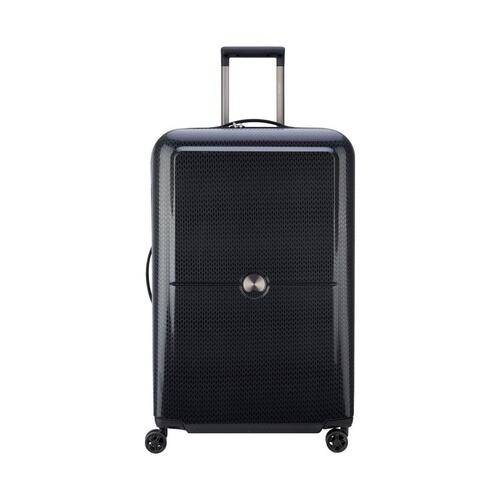 Stor kuffert Delsey Turenne 75 x 48 x 29 cm Sort