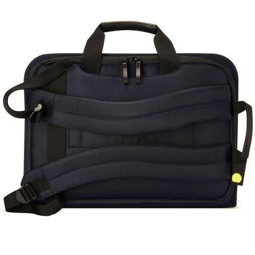 Laptop Case Delsey Arche Mørkeblå 42 x 30 x 15 cm