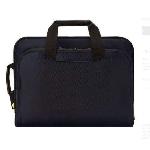 Laptop Case Delsey Arche Mørkeblå 42 x 30 x 15 cm