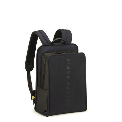 Laptop rygsæk Delsey Arche Marineblå 32 x 43 x 18 cm