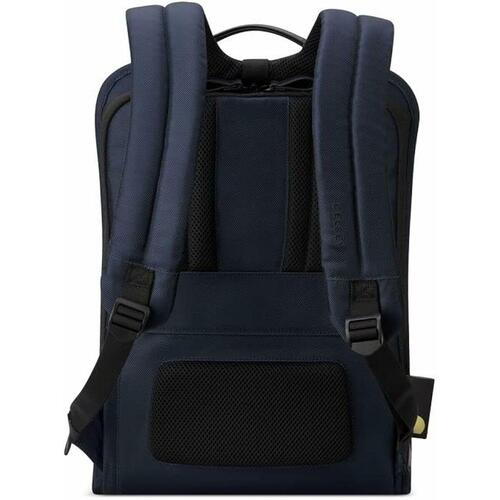 Laptop rygsæk Delsey Arche Marineblå 32 x 43 x 18 cm