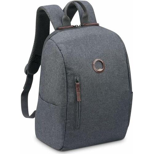 Laptop rygsæk Delsey Maubert 2.0 Mørkegrå 32 x 14 x 23 cm