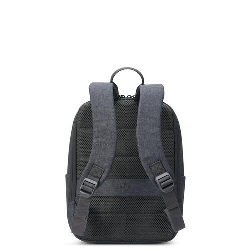 Laptop rygsæk Delsey Maubert 2.0 Mørkegrå 32 x 14 x 23 cm