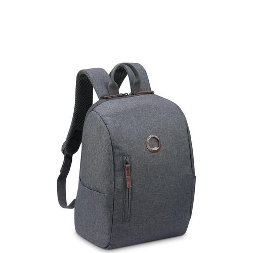 Laptop rygsæk Delsey Maubert 2.0 Mørkegrå 32 x 14 x 23 cm