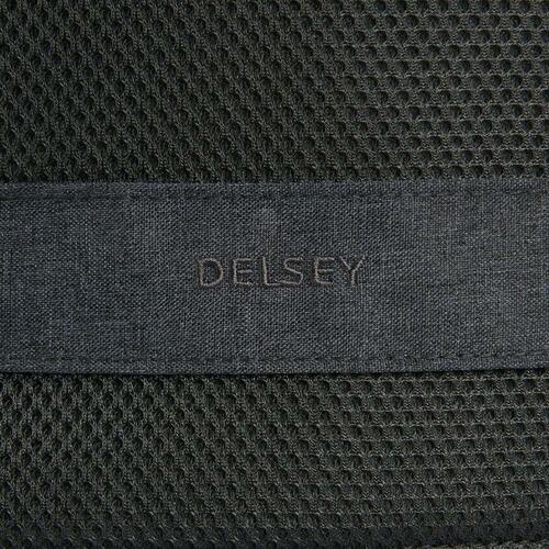 Laptop rygsæk Delsey Maubert 2.0 Mørkegrå 32 x 14 x 23 cm