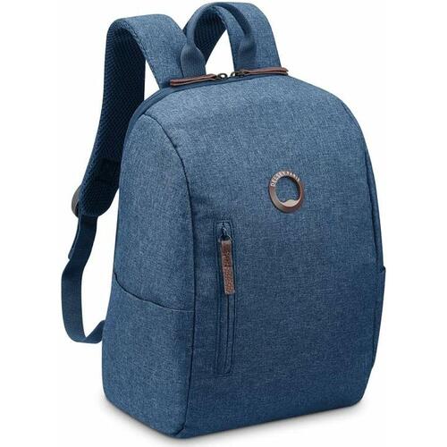Laptop rygsæk Delsey Maubert 2.0 Blå 23 x 32,5 x 14,5 cm