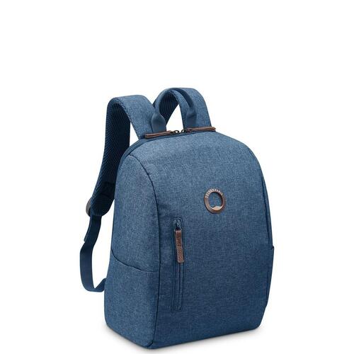 Laptop rygsæk Delsey Maubert 2.0 Blå 23 x 32,5 x 14,5 cm