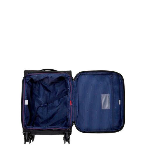 Håndbagage Delsey Montmartre Air 2.0 Blå 55 x 25 x 35 cm