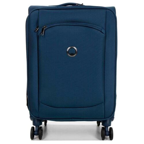 Håndbagage Delsey Montmartre Air 2.0 Blå 55 x 25 x 35 cm