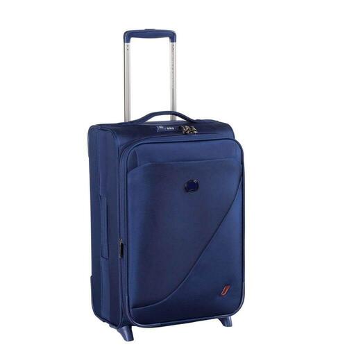 Håndbagage Delsey New Destination Blå 55 x 25 x 35 cm