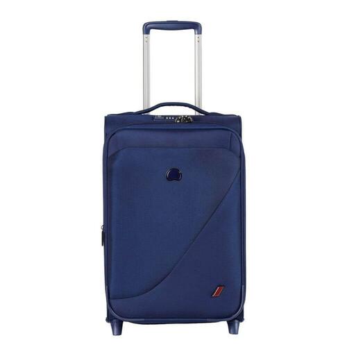 Håndbagage Delsey New Destination Blå 55 x 25 x 35 cm