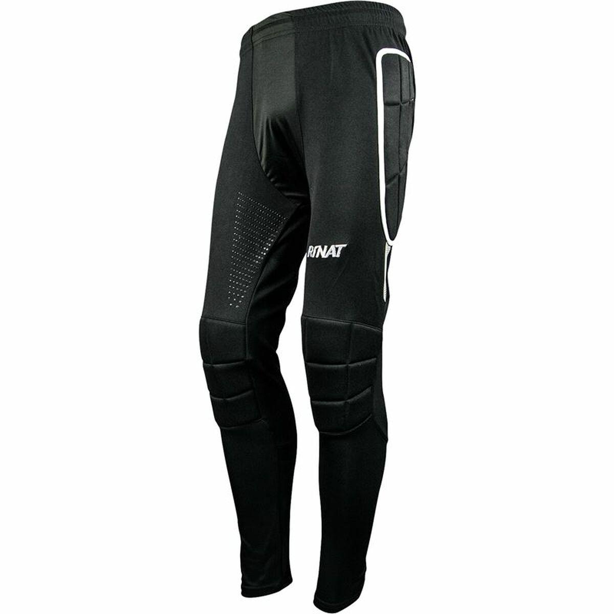 Træningsbukser til fodbold til voksne Rinat Moya Sort Unisex S