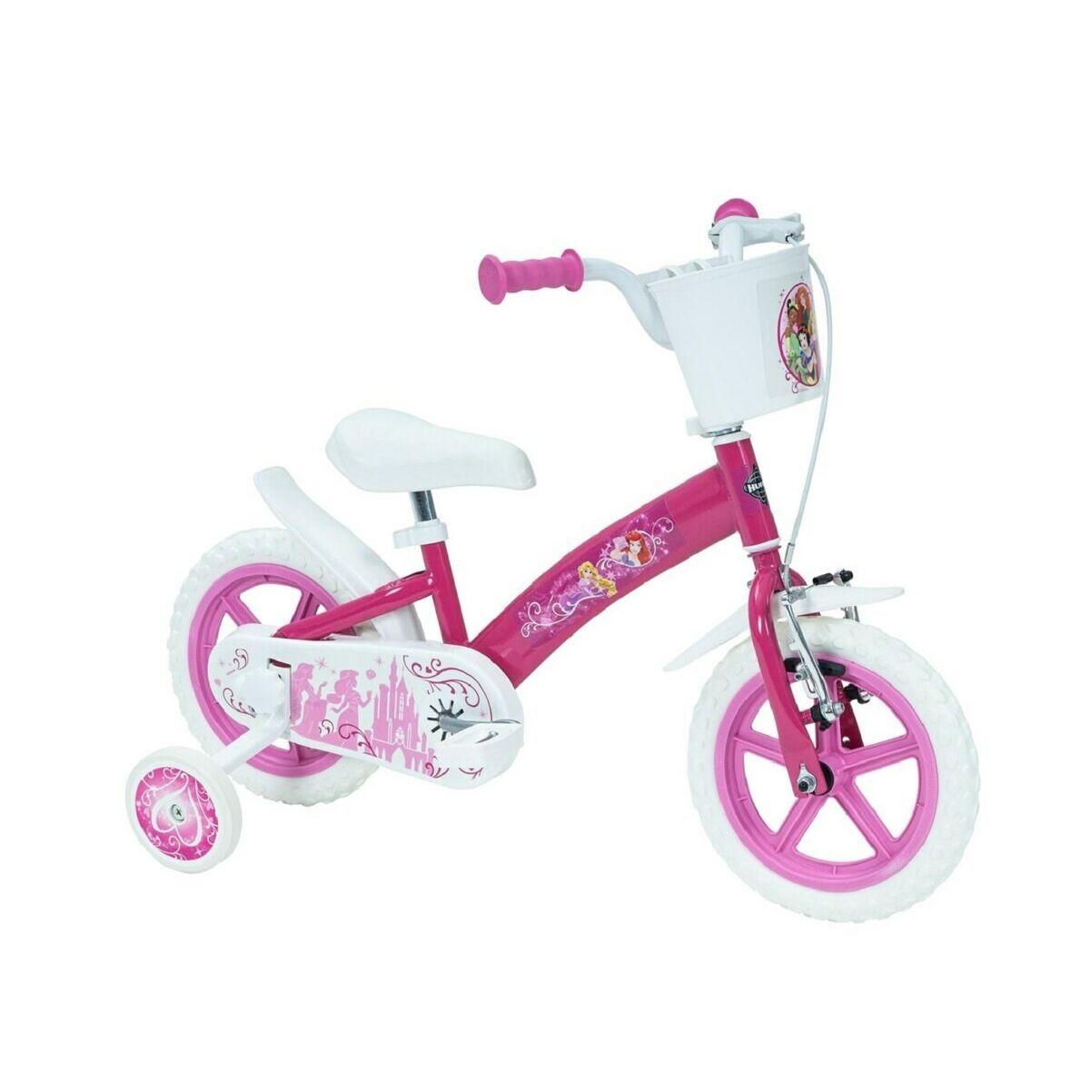 Børnecykel Huffy 22411w Disney Princess