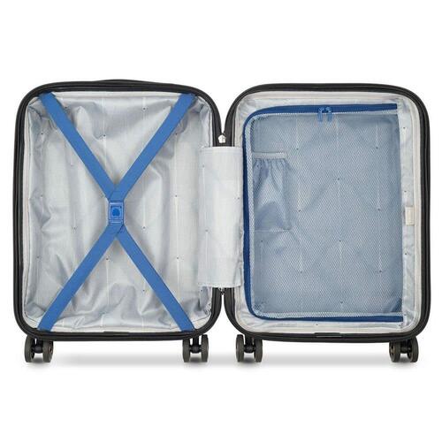 Håndbagage Delsey Shadow 5.0 Blå 55 x 25 x 35 cm