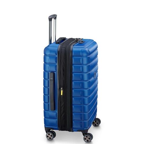 Medium kuffert Delsey Shadow 5.0 Blå 66 x 29 x 44 cm