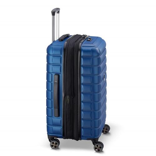Medium kuffert Delsey Shadow 5.0 Blå 66 x 29 x 44 cm