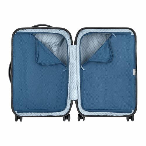 Håndbagage Delsey Turenne Sort 55 x 25 x 35 cm
