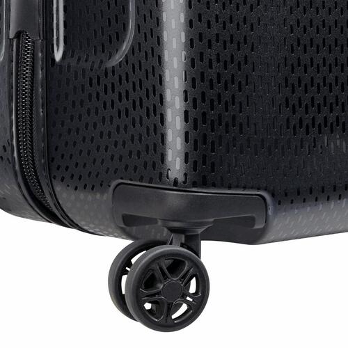 Håndbagage Delsey Turenne Sort 55 x 25 x 35 cm