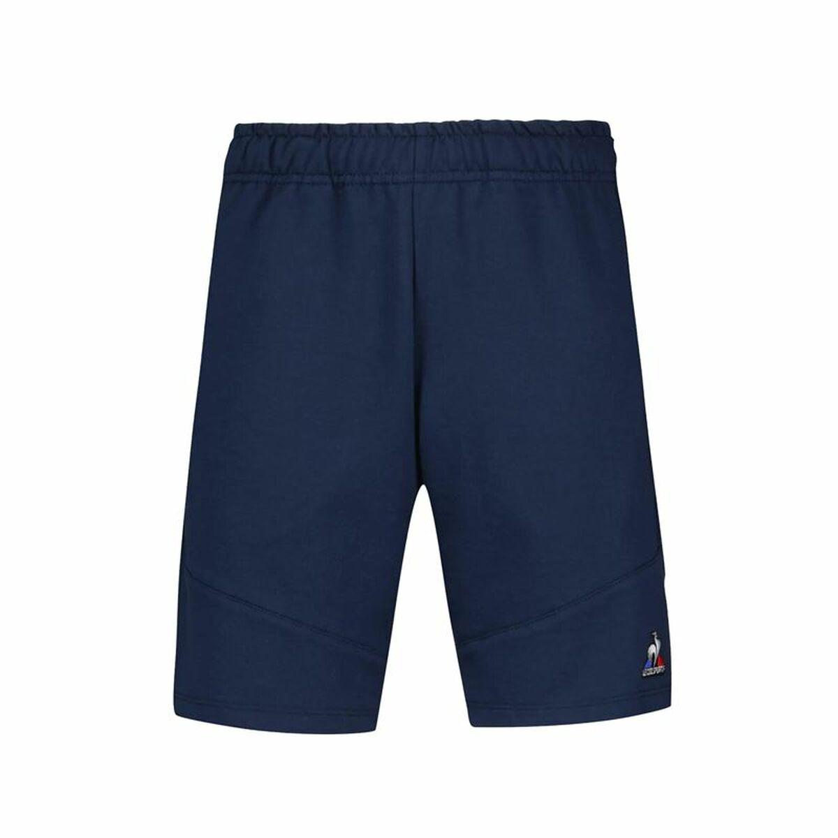 Le coq sportif sportsshorts til drenge N°1 - blå (8 år)