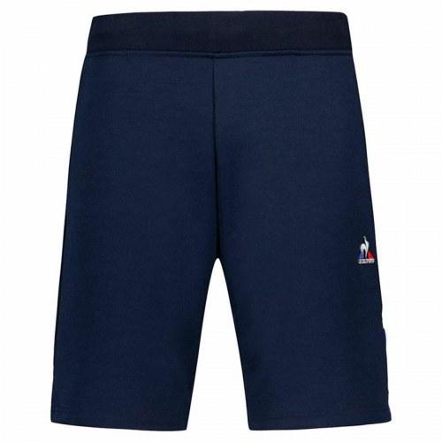 Sport shorts til mænd Le coq sportif Tri Regular N°1 Sky Blå - XL