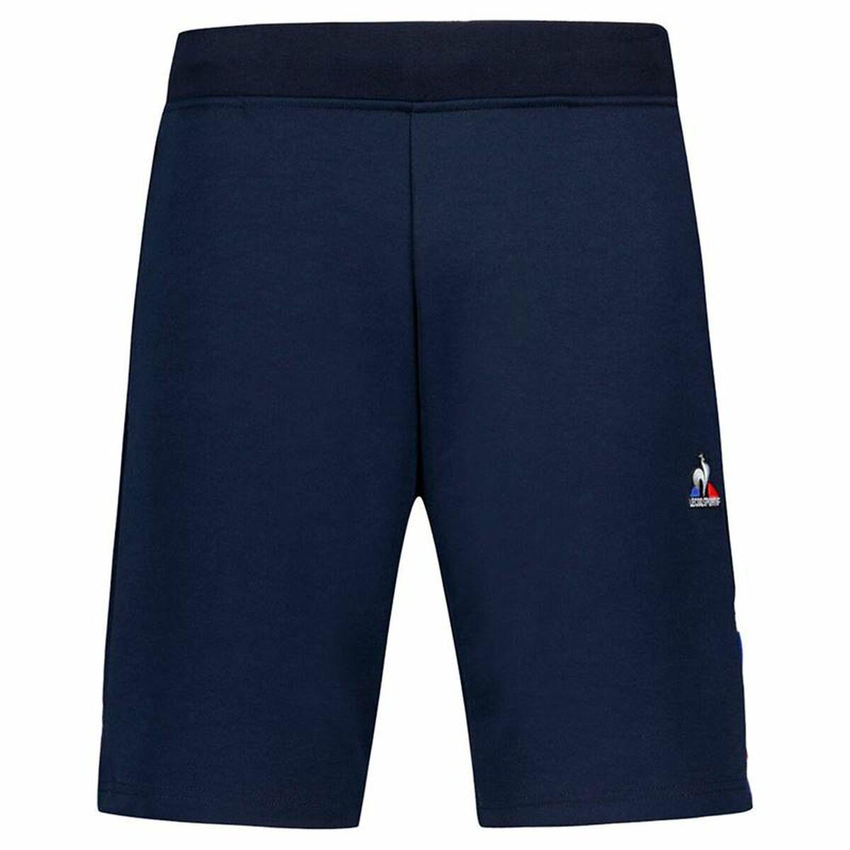 Sport shorts til mænd Le coq sportif Tri Regular N°1 Sky Blå - XL