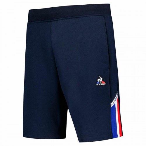 Sport shorts til mænd Le coq sportif Tri Regular N°1 Sky Blå - XL