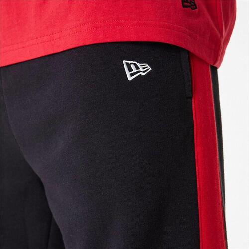 Bokser til voksne New Era NBA Colour Block Chicago Bulls Sort Mænd XL