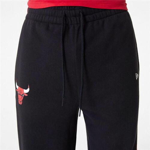 Bokser til voksne New Era NBA Colour Block Chicago Bulls Sort Mænd XL