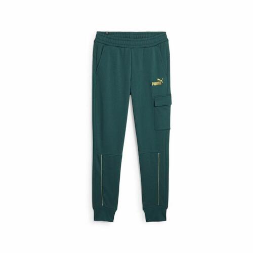 Bukser Puma Ess+ Minimal Gold Mænd M
