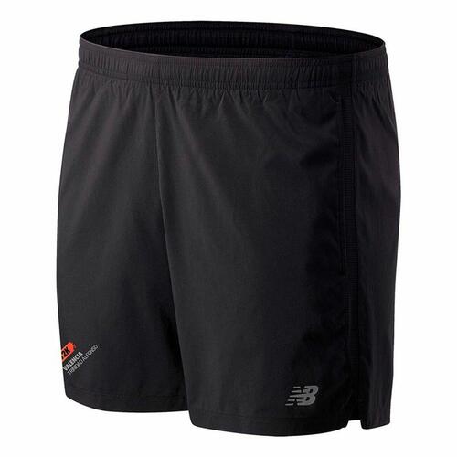 Sport shorts til mænd New Balance Impact Run 5 Sort L
