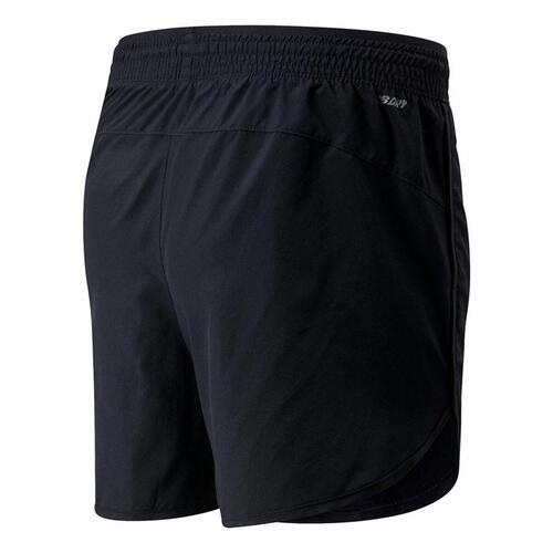 Sport shorts til mænd New Balance Impact Run 5 Sort L