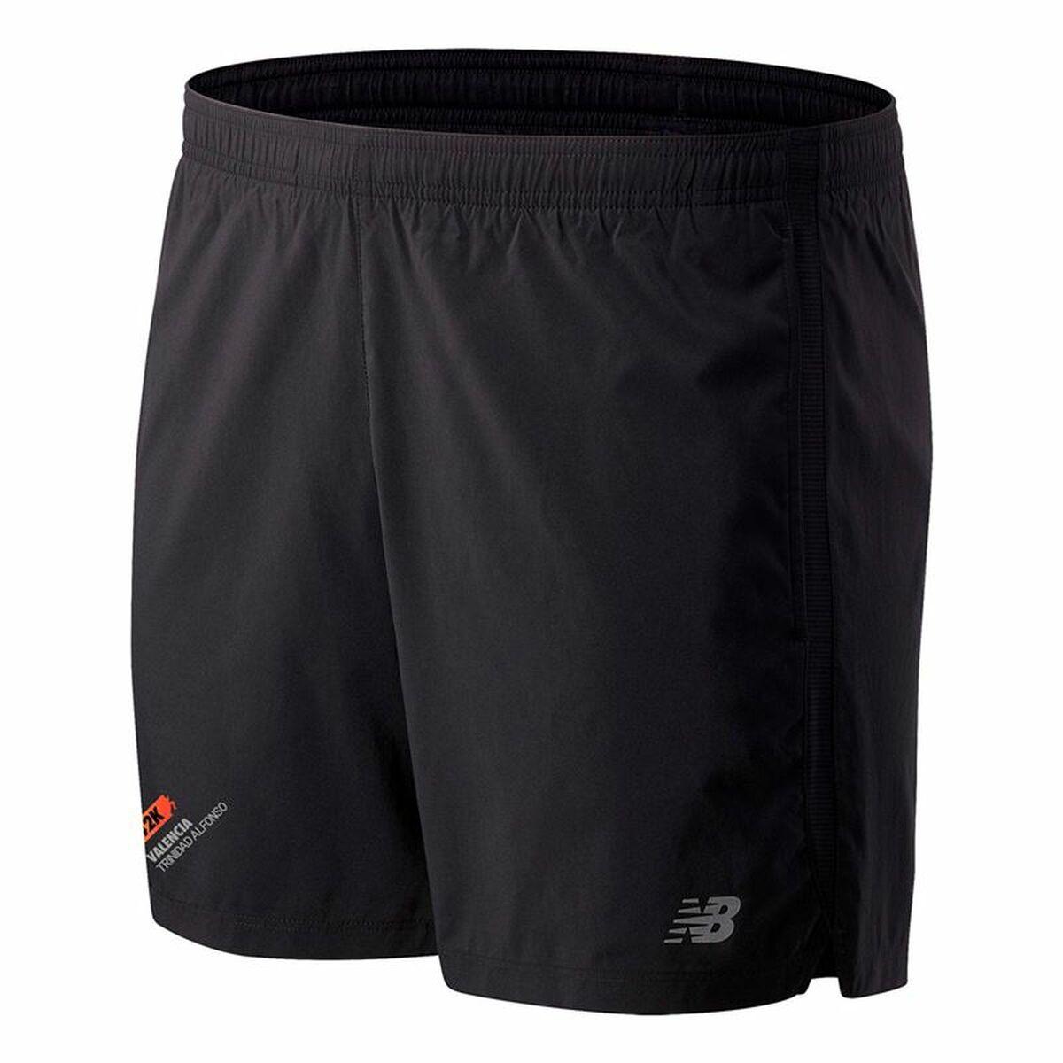 Sport shorts til mænd New Balance Impact Run 5 Sort XL