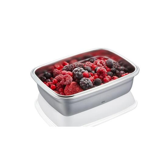 Madkassesæt Gefu G-89522 Rustfrit stål (3 enheder)