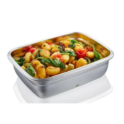 Madkassesæt Gefu G-89522 Rustfrit stål (3 enheder)