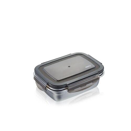 Madkassesæt Gefu G-89522 Rustfrit stål (3 enheder)