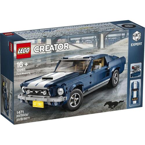 Playset Lego 10265 Multifarvet