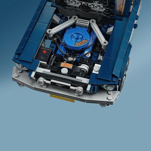 Playset Lego 10265 Multifarvet