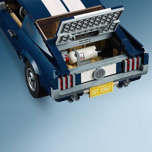 Playset Lego 10265 Multifarvet