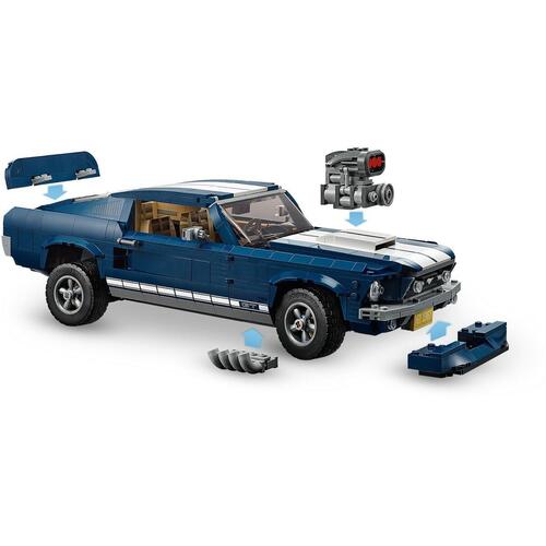 Playset Lego 10265 Multifarvet