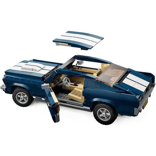 Playset Lego 10265 Multifarvet