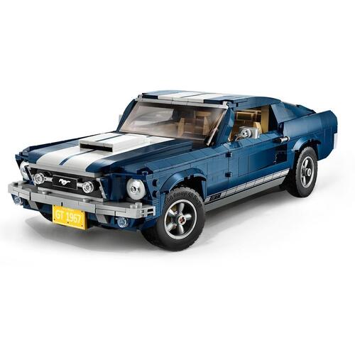 Playset Lego 10265 Multifarvet