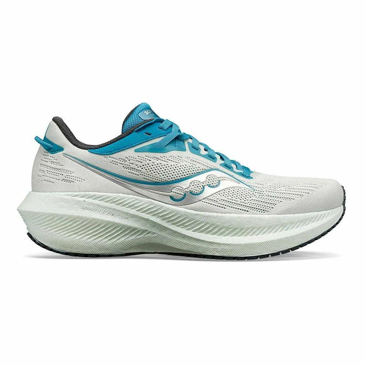 Løbesko til voksne Saucony Triumph 21 Blå Hvid 38