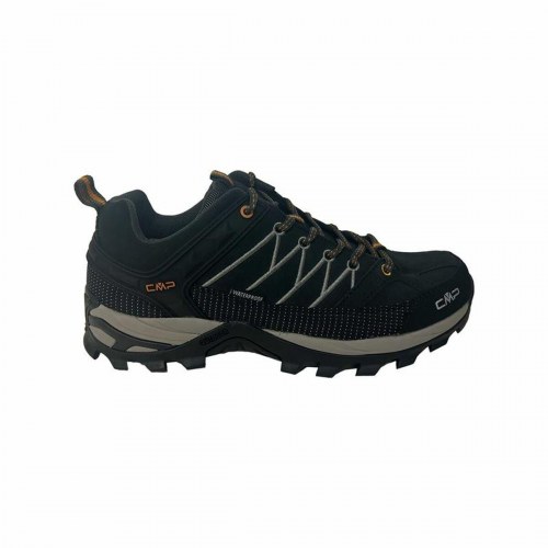 Herre sneakers Campagnolo Rigel Low Trekking Sort - 44