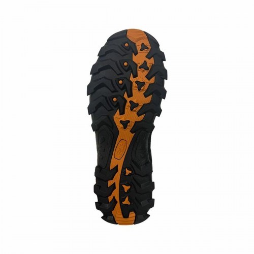 Herre sneakers Campagnolo Rigel Low Trekking Sort - 44