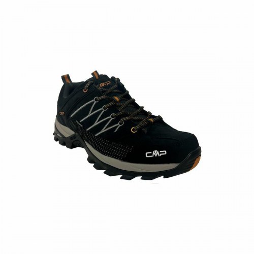 Herre sneakers Campagnolo Rigel Low Trekking Sort - 44