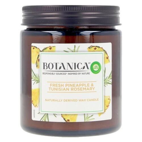 Duftlys Botanica Pineapple & Tunisian Rosemary (205 g)