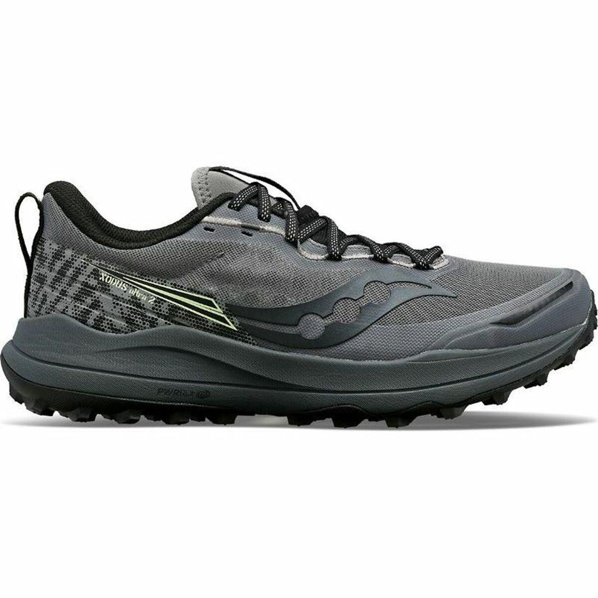 Herre Sneakers Saucony Xodus Ultra Grå